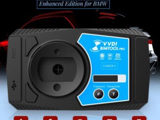 VVDI BIM Tool Pro Software