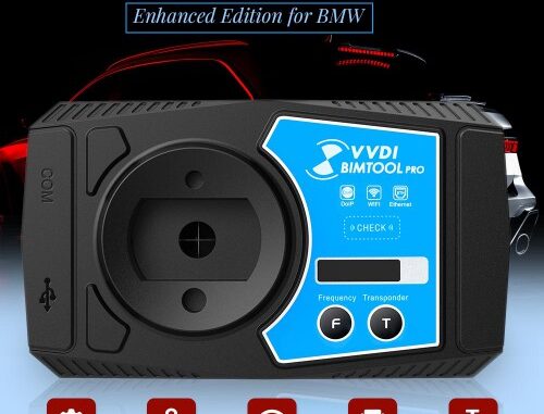 VVDI BIM Tool Pro Software