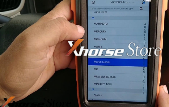 How to use Key Tool Max +Mini Obd Tool to Add Smart Key for Suzuki Dzire