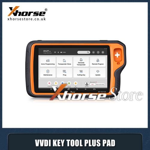 VVDI key tool plus