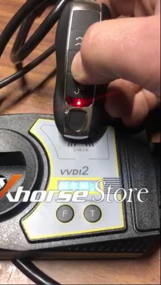 Xhorse VVDI2 Remote FrequencyTest Failure Solutions_3