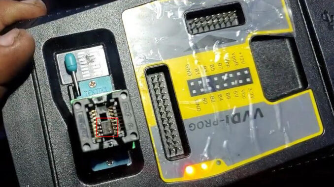 how-to-program-saab-9-3-2005-by-xhorse-vvdi-prog&vvdi2-1 Saab 9-3 2005 Programming by Xhorse VVDI Prog & VVDI2