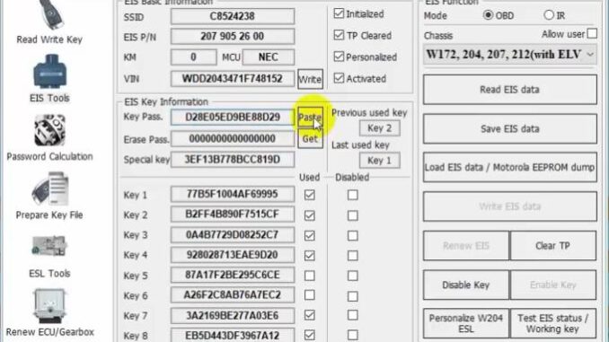 fixed-xhorse-vvdi-mb-esl-programming-for-benz-w204 2009-fails-2 Xhorse VVDI MB ESL Programming for Benz W204 2009 Fails