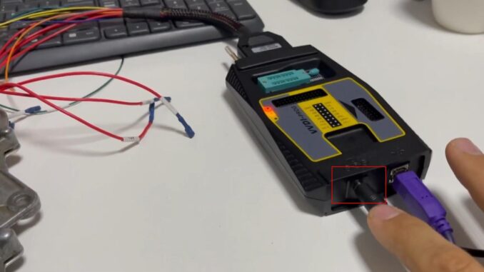 xhorse-bosh-ecu-adapter-bmw-isn-reading-review-4 Xhorse BOSH ECU Adapter BMW ISN Reading Review