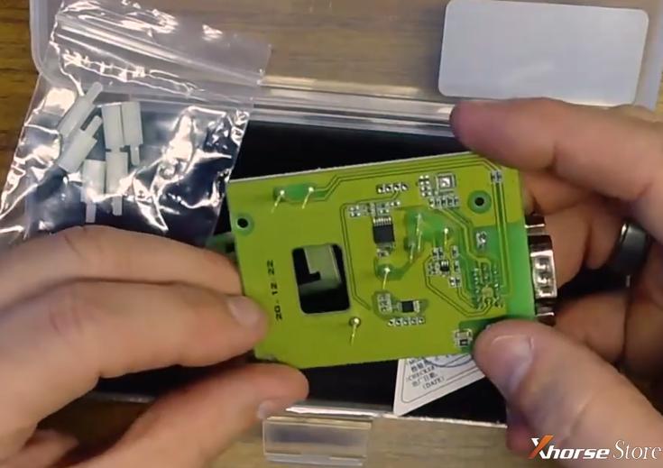 Xhorse Solder-free Full Set Adapters Unboxing Overview