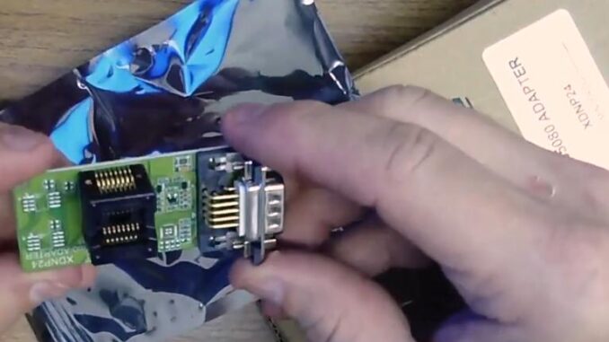 xhorse-solder-free-full-set-adapters-unboxing-overview-9 Xhorse Solder-free Full Set Adapters Unboxing Overview