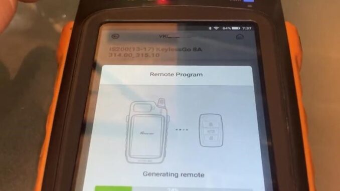xhorse-universal-toyota-smart-key-generation-for-toyota-lexus-success-1 Xhorse universal Toyota Smart Key Generation for Toyota/Lexus