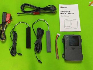 XhorseSmart Key Box Review