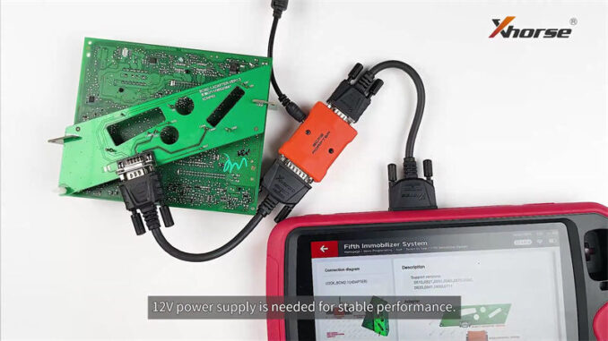 audi-bcm2-solder-free-adapter-works-with-xhorse-key-tool-plus (9) Audi BCM2 Solder-free Adapter Works with Xhorse Key Tool Plus