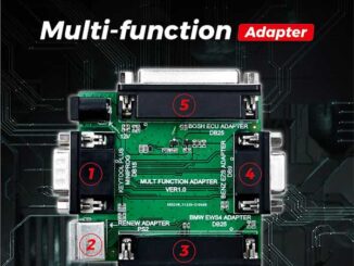 Xhorse XDKP30 Multi Function Adapter