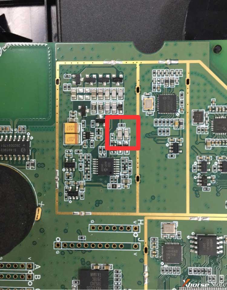 Xhorse VVDI Key Tool Plus Failed to Read Chip Solution
