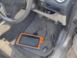 Xhorse VVDI Key Tool Plus add Nissan Datsun GO key