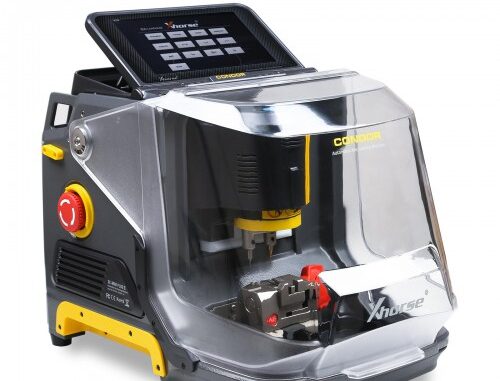 Top 3 New Xhorse Key Cutting Machine & Tools in 2022