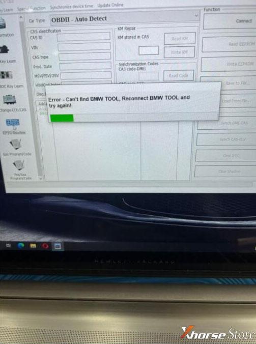 Cant find BMW TOOL for Installing VVDI BIMTOOL Software