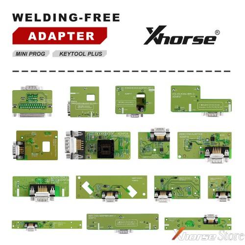 Xhorse Solder-Free Adapters