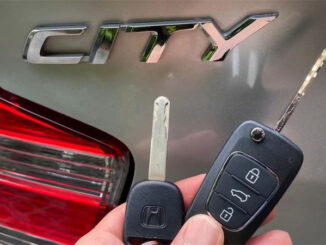 Xhorse VVDI Key Tool Max adds 2015 Honda City XN remote