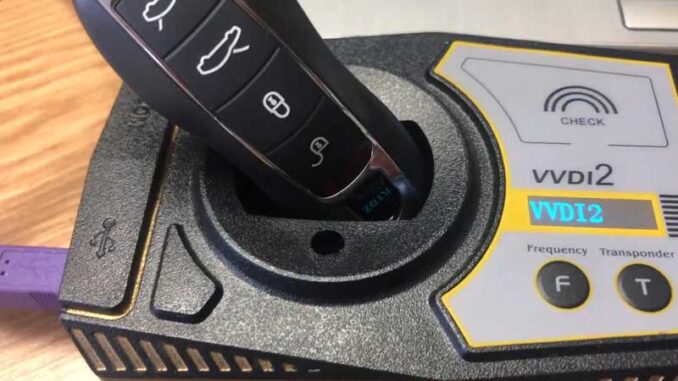 vvdi-prog-vvdi2-program-2012-porsche-911-991-all-key-lost (6) VVDI PROG and VVDI2 Program 2012 Porsche 911-991 All Key Lost