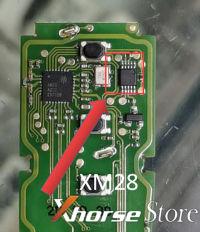 Xhorse XM28 vs. XM38 Toyota Smart Key