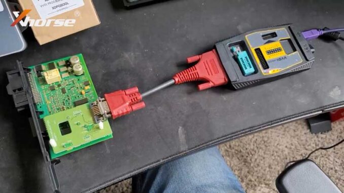 xhorse-vvdi-prog-read-bmw-cas3-0l15y-no-soldering-in-mins (1) Xhorse VVDI PROG Read BMW CAS3 0L15Y No Soldering