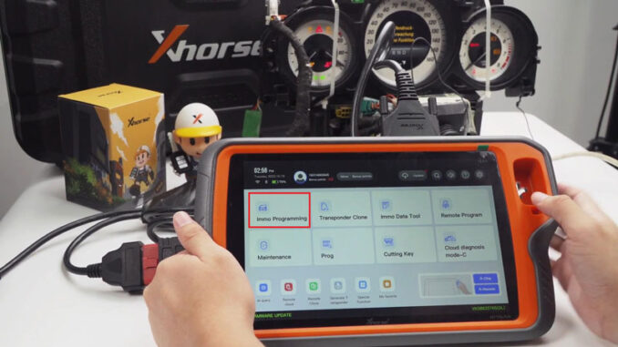 xhorse-vvdi-key-tool-plus-adds-mercedes-be-key-in-mins (1) Xhorse VVDI Key Tool Plus Adds Mercedes W207 BE Key