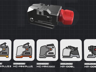 Xhorse M5 Clamp New Features Upgrade Instruction