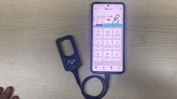 xhorse-vvdi-bee-key-tool-lite-binding-activation-guide (1) Xhorse VVDI BEE Key Tool Lite Binding and Activation Guide