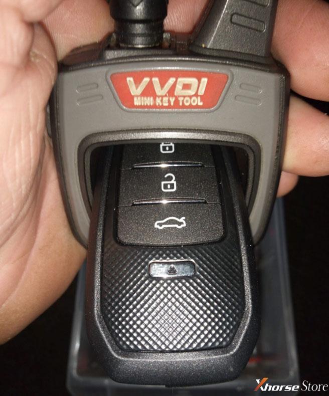 Xhorse VVDI Mini Key Tool Generate Toyota 0010