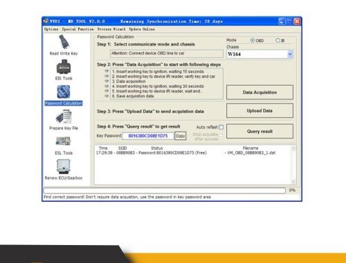 Xhorse VVDI MB BGA Tool Tokens